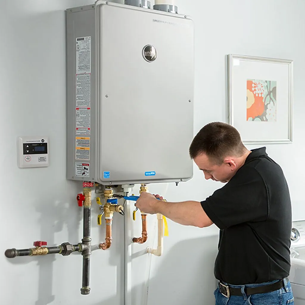 tankless water heater repair in Walton, OR